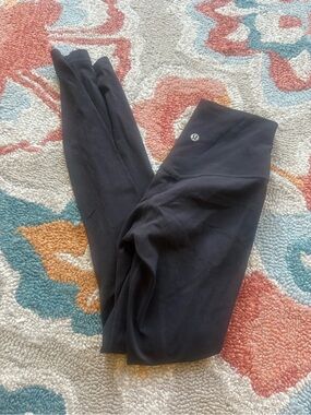 Lululemon Black Leggings